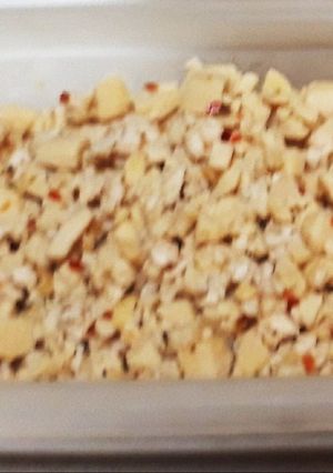 ☆ヘルシー☆高野豆腐とささみのそぼろ-レシピのメイン写真