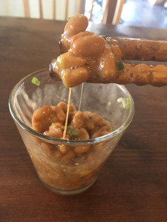 納豆のたれ-レシピのメイン写真
