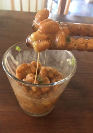 納豆のたれ-レシピのメイン写真