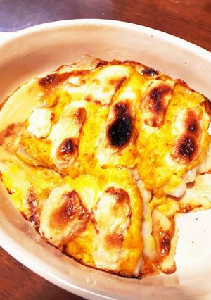 子供が大好き☆魚の黄金焼き☆-レシピのメイン写真