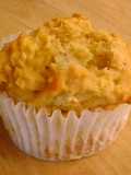 Citron(Yuzu) muffins
