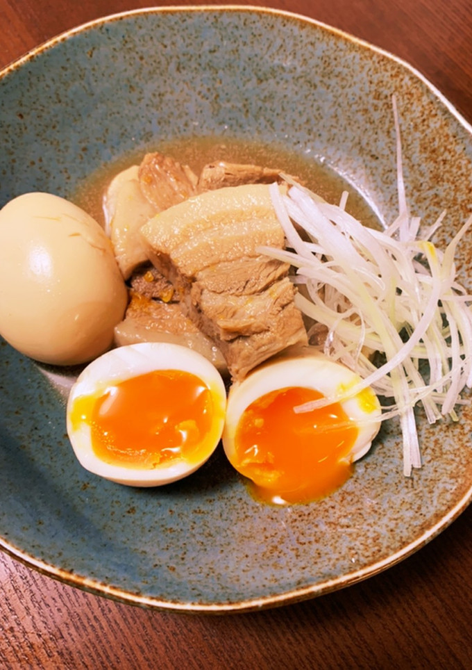 電気圧力鍋で簡単☆とろとろ豚の角煮-レシピのメイン写真