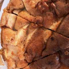 林檎のケーキ-レシピのメイン写真