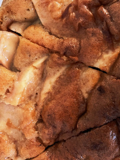 林檎のケーキ-レシピのメイン写真