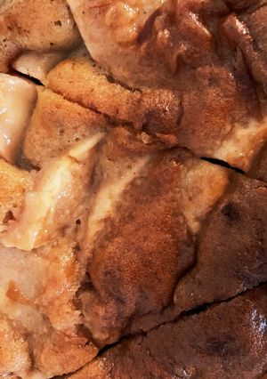 林檎のケーキ-レシピのメイン写真