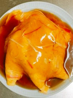 余ったカニカマで簡単にできる天津飯!-レシピのメイン写真