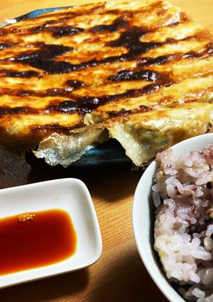 我が家の簡単餃子（キャベツ）-レシピのメイン写真