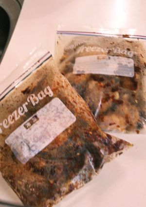 チャーシュー 大量ストック 圧力鍋-レシピのメイン写真