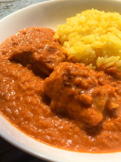 【塩麹と味噌】で簡単スパイスカレー-レシピのメイン写真