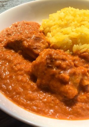 【塩麹と味噌】で簡単スパイスカレー-レシピのメイン写真