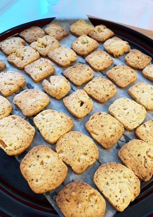 コスパ最高いつものクッキー-レシピのメイン写真