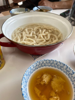 たらいうどんのつけ汁-レシピのメイン写真