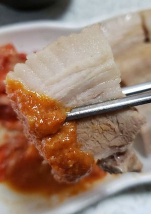 超簡単!サムジャン(韓国の甘辛味噌)-レシピのメイン写真