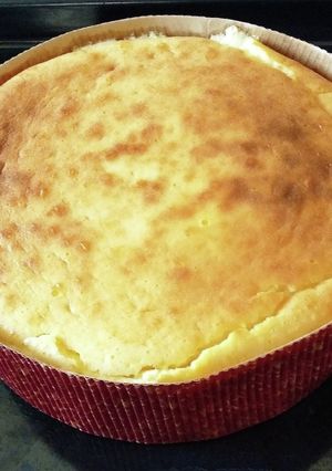 アレンジ色々！超低糖質チーズケーキ-レシピのメイン写真
