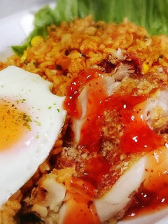 スパイシーな簡単ランチ!ジャンバラヤ☆-レシピのメイン写真