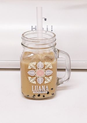 タピオカ・カフェオレ-レシピのメイン写真