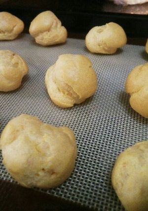 米粉ちびシュー-レシピのメイン写真