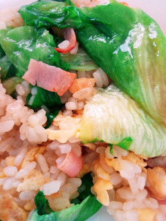 それなりにパラパラチャーハン-レシピのメイン写真