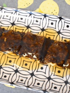 豆腐のかば焼き風-レシピのメイン写真