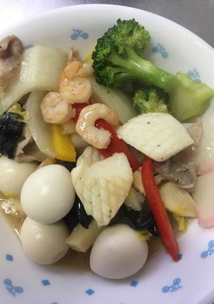 具沢山な八宝菜-レシピのメイン写真