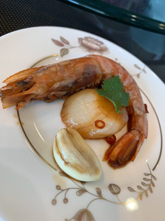 海老とホタテの老酒漬け-レシピのメイン写真