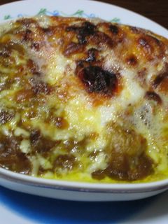 簡単カレードリア-レシピのメイン写真