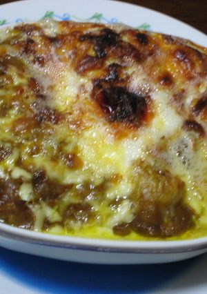 簡単カレードリア-レシピのメイン写真