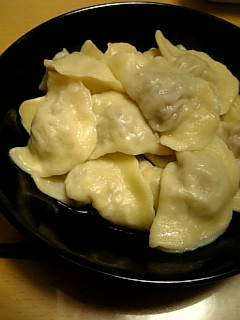 皮がもっちもち♡水餃子-レシピのメイン写真