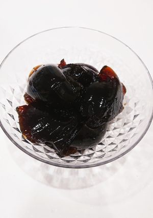 しっかりぷるん！コーヒーゼリー-レシピのメイン写真