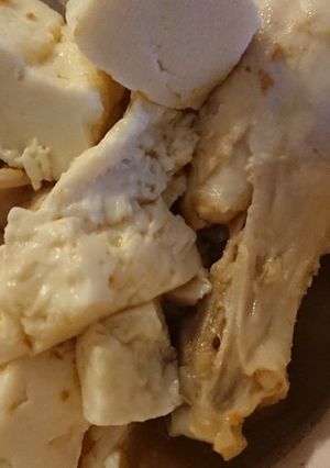 手羽元豆腐-レシピのメイン写真