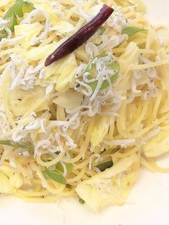 しらすの和風パスタ☆ランチにも-レシピのメイン写真