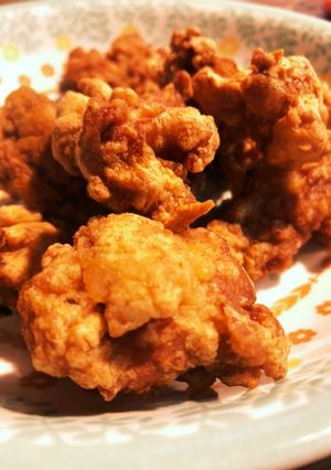 カリカリというより柔らかめの唐揚げ☆-レシピのメイン写真