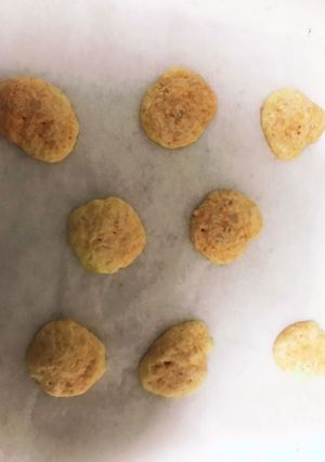 チーズパフ-レシピのメイン写真