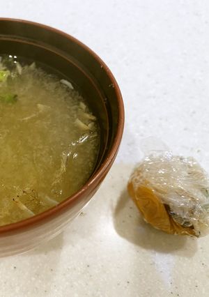 冷凍作り置き☆味噌玉で簡単美味しい味噌汁-レシピのメイン写真