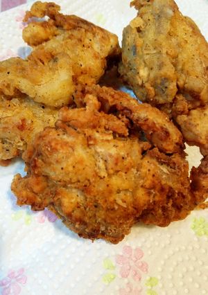 ななチキ風 唐揚げ-レシピのメイン写真
