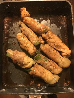 お弁当に★簡単すぎるオクラ豚肉巻き-レシピのメイン写真