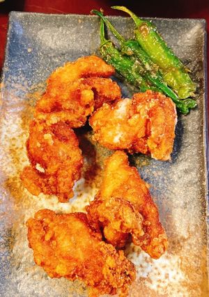 鳥の唐揚げ-レシピのメイン写真