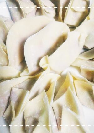 小麦粉で簡単！手作り餃子保存のコツ-レシピのメイン写真