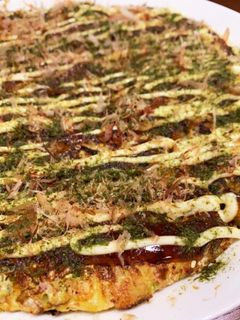 山芋でお好み焼き-レシピのメイン写真