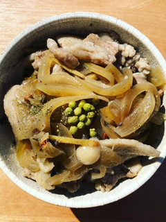 【簡単】山椒ピリリ豚丼-レシピのメイン写真