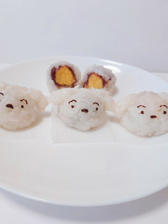 お米と切り餅で簡単おはぎ-レシピのメイン写真