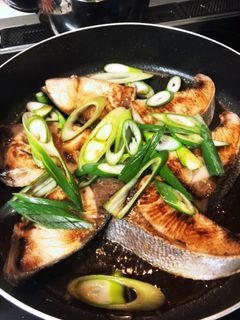 ブリの照り焼き-レシピのメイン写真