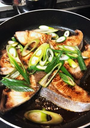 ブリの照り焼き-レシピのメイン写真