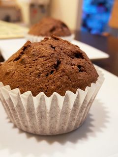 簡単マフィン-レシピのメイン写真