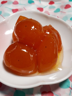 金柑の甘煮(圧力鍋)-レシピのメイン写真