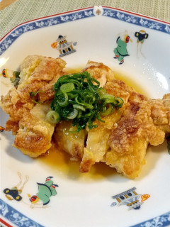 簡単☆鶏もも肉のねぎソースがけ-レシピのメイン写真