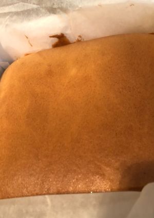 ふわふわ！きめの細かい台湾カステラ-レシピのメイン写真