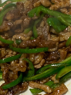 【基本】青椒肉絲(豚肉もOK)-レシピのメイン写真