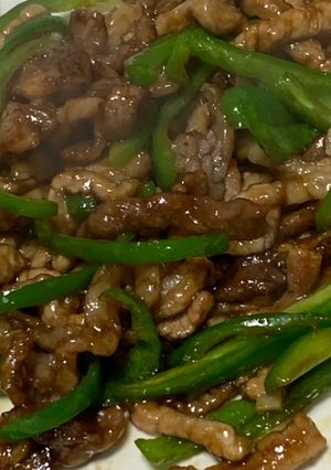 【基本】青椒肉絲(豚肉もOK)-レシピのメイン写真