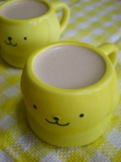 ◆レンジでおやつ チョコバナナぷりん◆-レシピのメイン写真